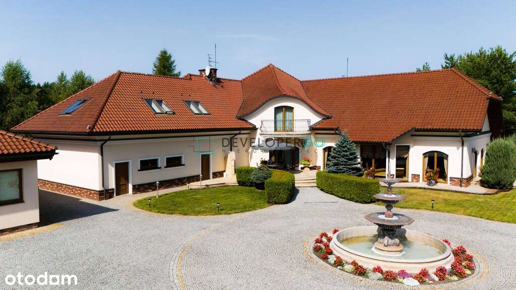 *Rezydencja marzeń pod Białymstokiem* - Pełny obrazek: 4/20