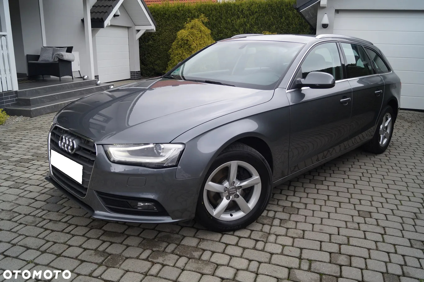 Audi A4 Avant 1.8 TFSI Ambiente - 12