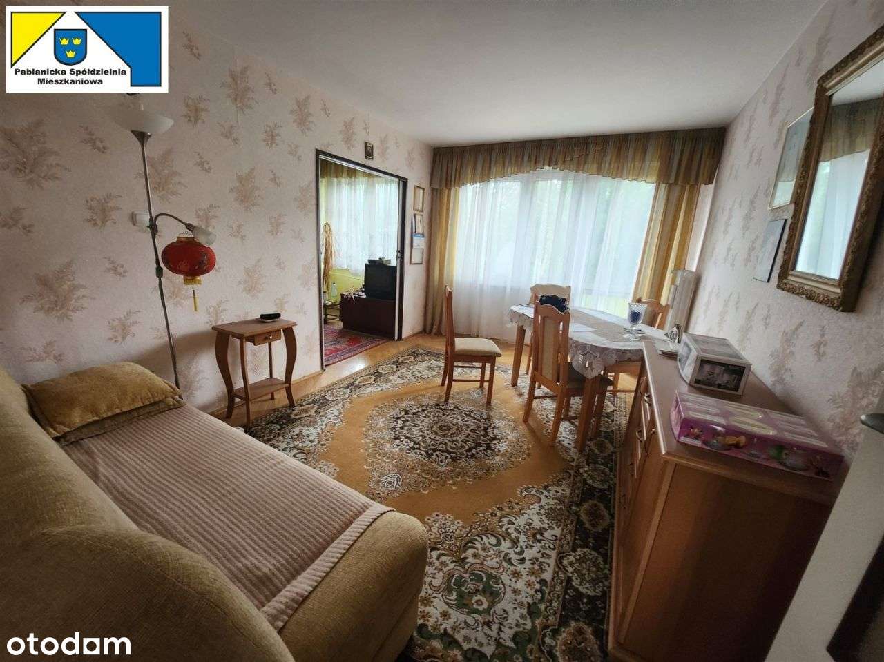 Mieszkanie, 48,17 m², Pabianice-0