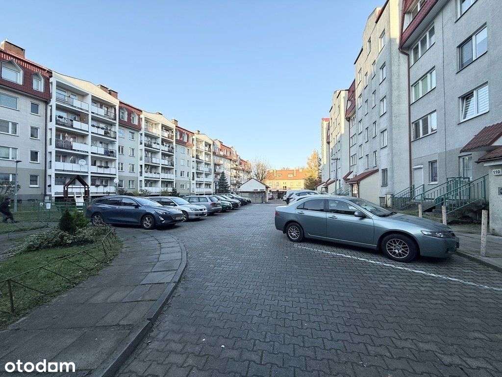 ✨ 2 pokoje 58,6 m² • Balkon • 2. piętro • Cegła ✨-12