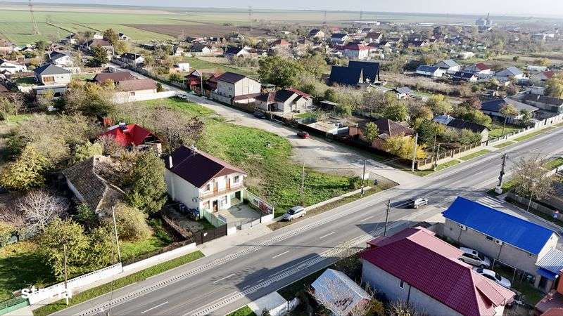 Teren intravilan Corbu - Constanta 528 mp - Imagine principală: 4/6