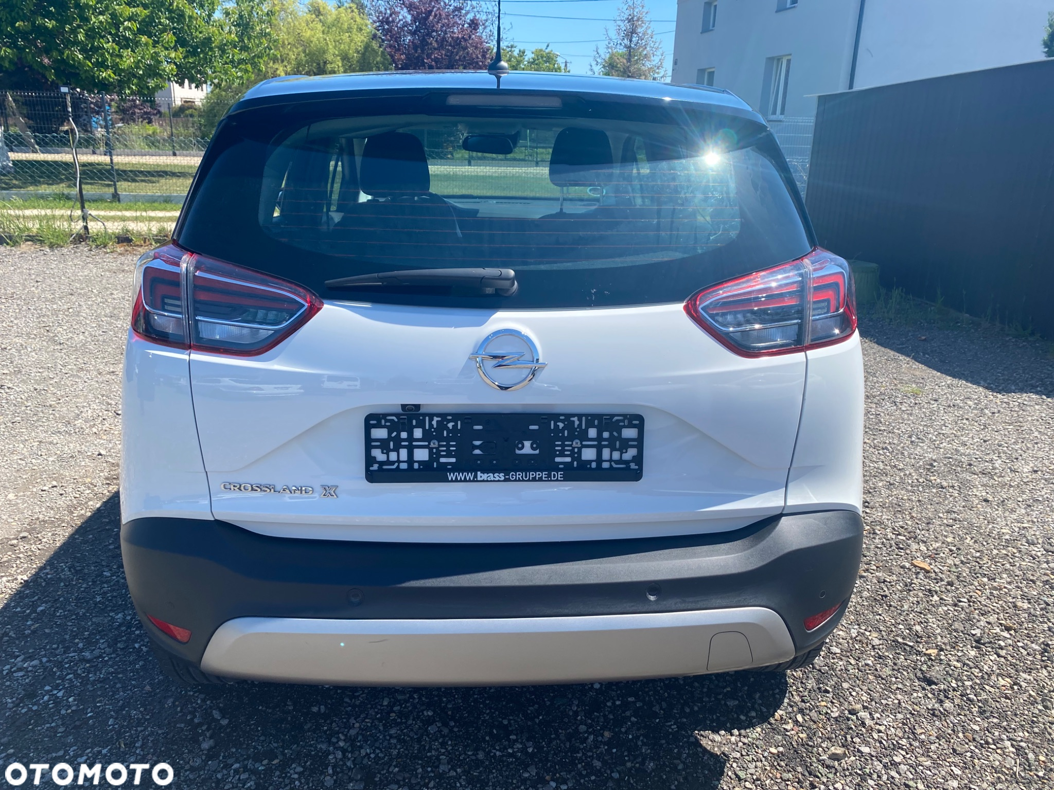 Opel Crossland X 1.2 Start/Stop 2020 - 2