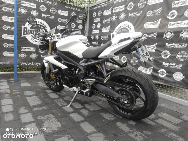 Triumph Street Triple - 2