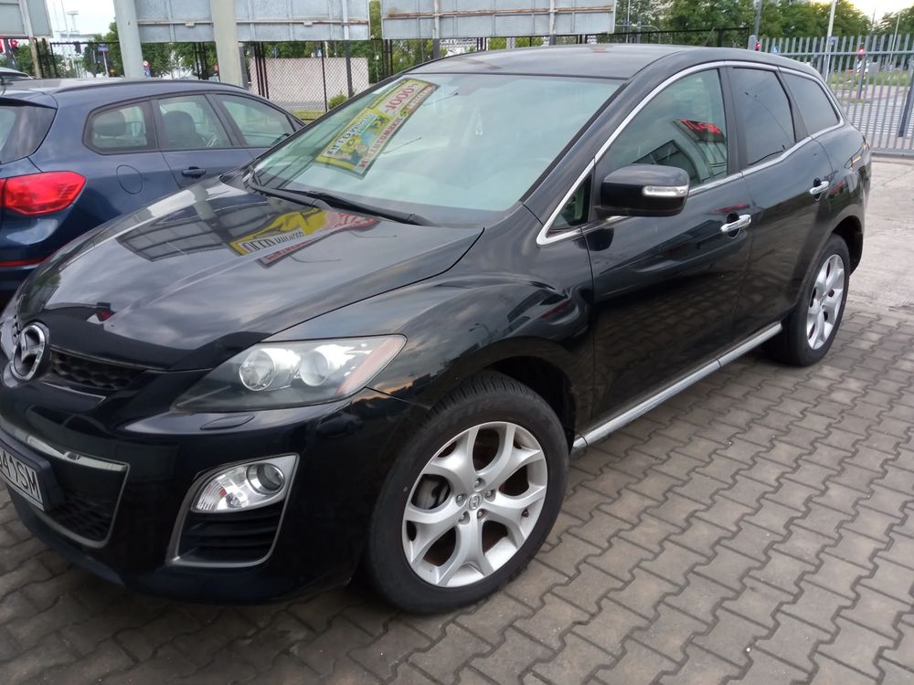 Mazda CX-7 2.2 CD Exclusive 2010