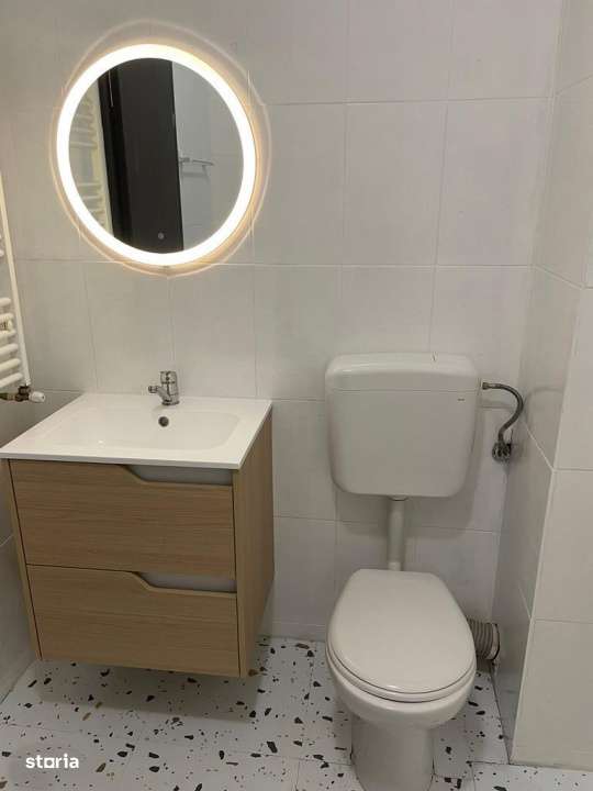 Garsoniera 40 m² Militari Residence, langa Lidl-9