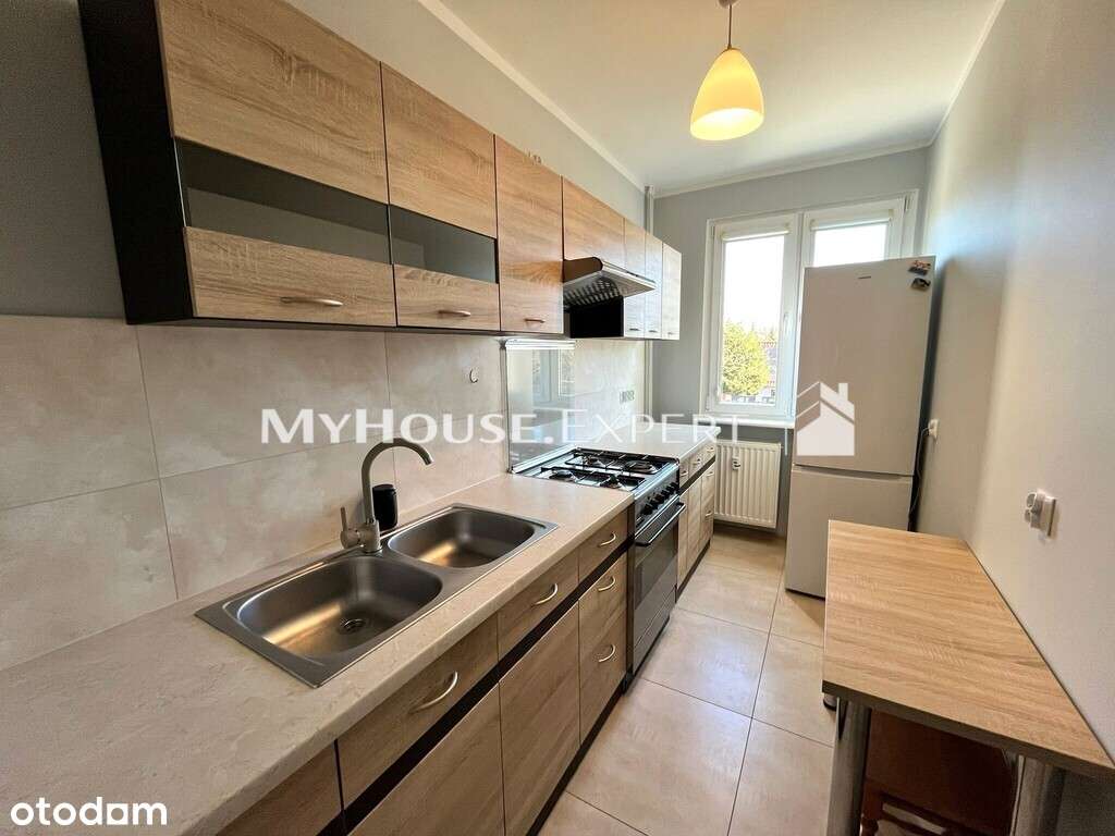 Staszica 2 pokoje, 48m2, do wprowadzenia-6