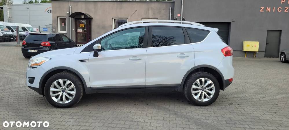 Ford Kuga 2.0 TDCi Titanium - 3