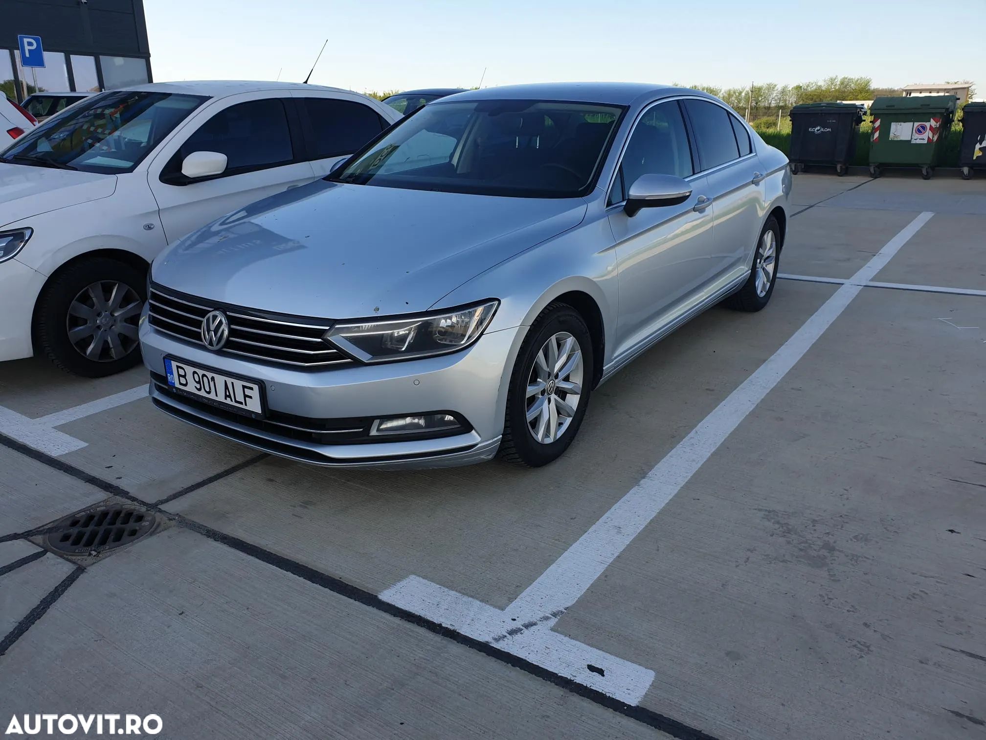 Volkswagen Passat 2.0 TDI Comfortline - 1