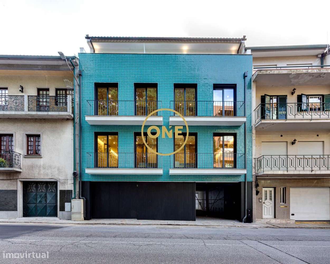 Apartamento T0  novo - Grande imagem: 2/9