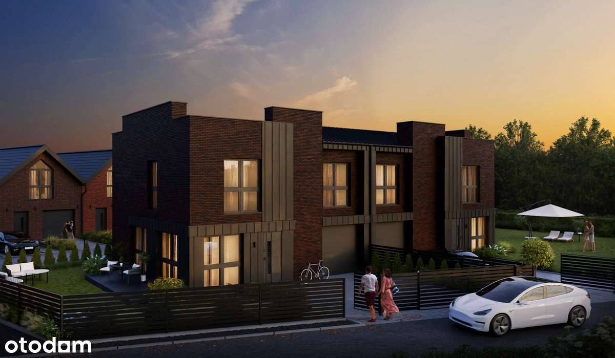 PREMIUM dom jednorodzinny dwulokalowy. Bawarski styl! - Pełny obrazek: 5/18