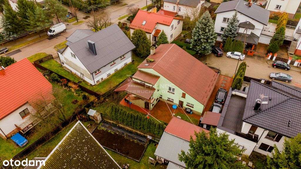 Dom z potencjałem na dwa mieszkania! Jaroszowka. - Pełny obrazek: 4/20