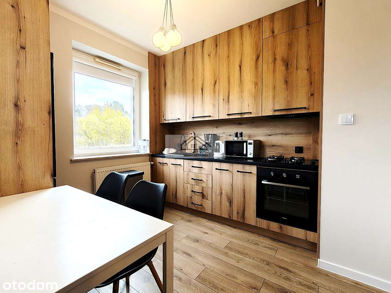 Funkcjonalne i zadbane 2-pok. 48,80m2 - ul. Biecka - os. Projektant --7