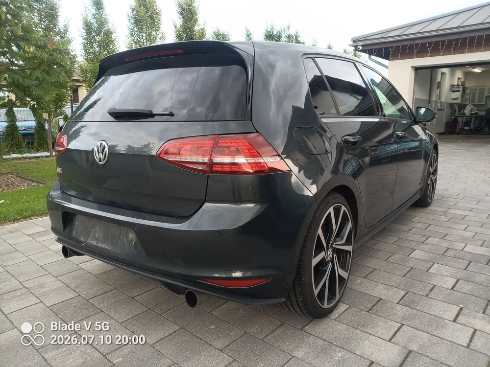 Volkswagen Golf VII (2012-2020) GTI Performance BlueMotion Technology DSG 2016