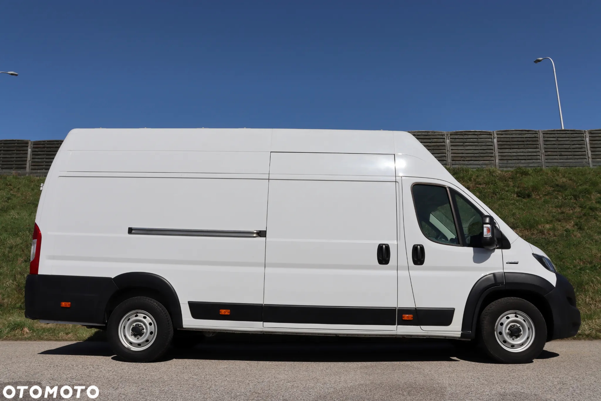 Fiat Fiat Ducato Maxi 2.2D 140KM L4H3 salon PL, VAT23, ASO, 74 tys km, 1 właściciel, bezwypadkowy - 4