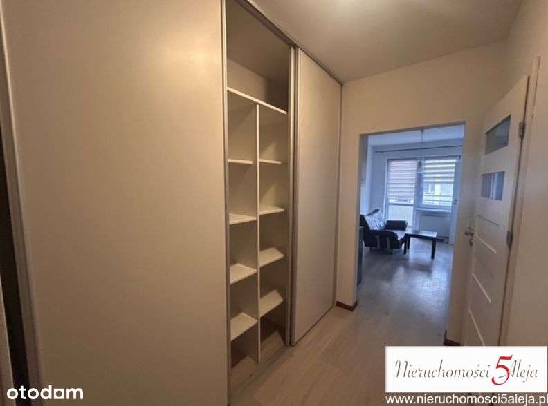 2 pok, balkon, ul. Saperska, osiedle zamknięte-14