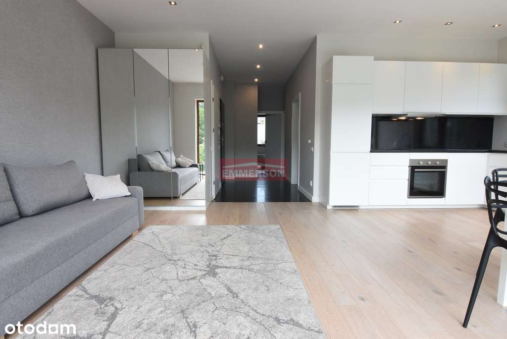 Nowoczesny apartament ogród os zamknięte ENG - Pełny obrazek: 4/16