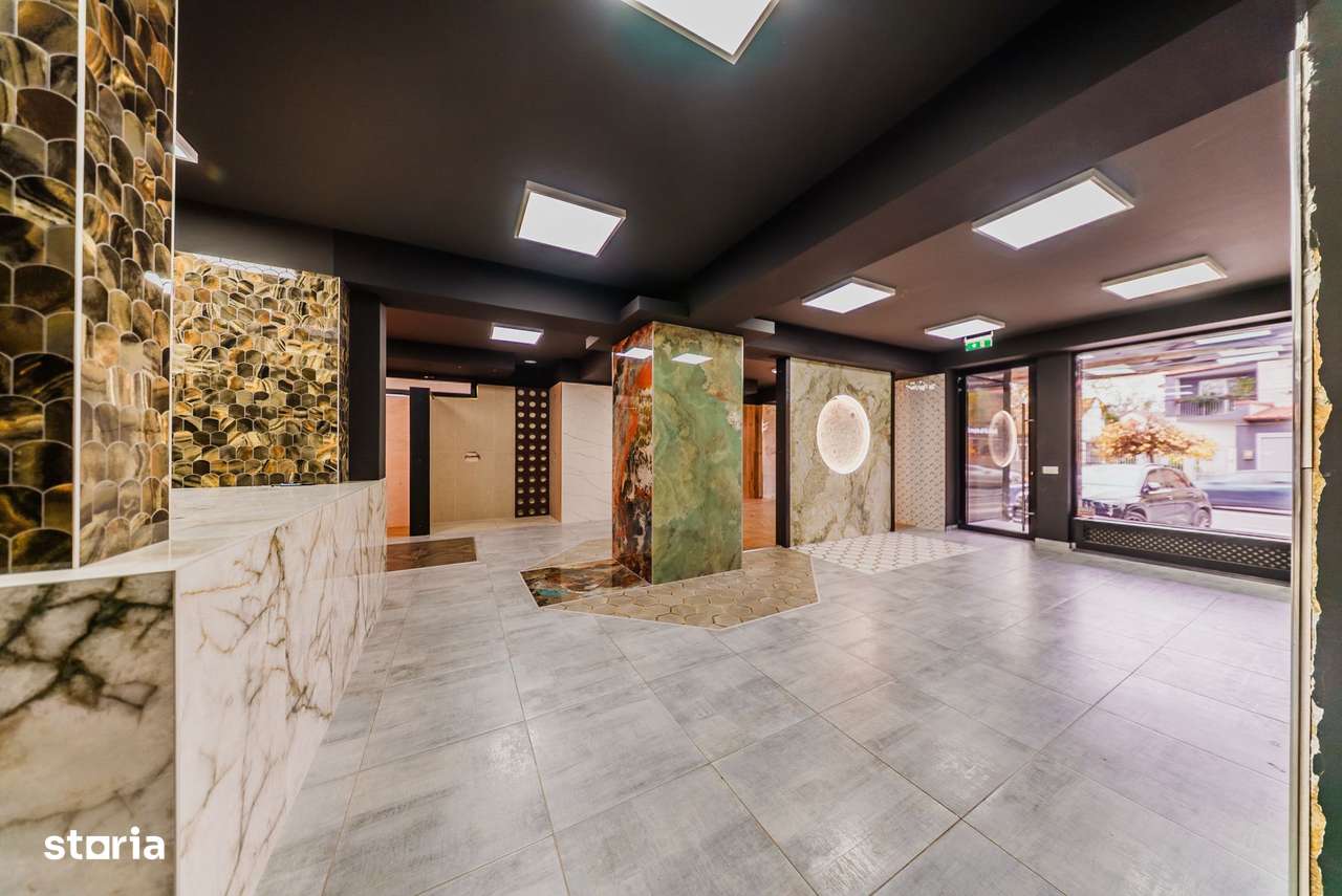 Spațiu comercial de închiriat– Demisol + Parter, zonă Intim - Imagine principală: 4/20