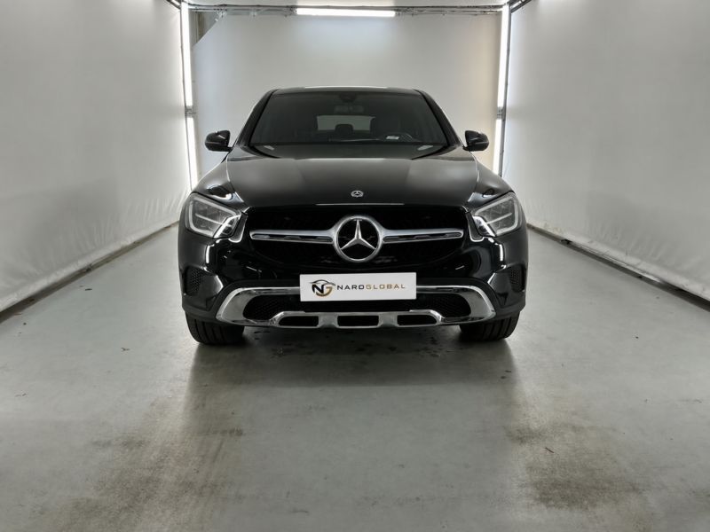 Mercedes-Benz GLC I (2015-2022) 300 de 4Matic 9G-TRONIC Exclusive 2022