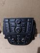 Radio NAVI 600 Opel Meriva B II wyświetlacz panel 22994227 - 3