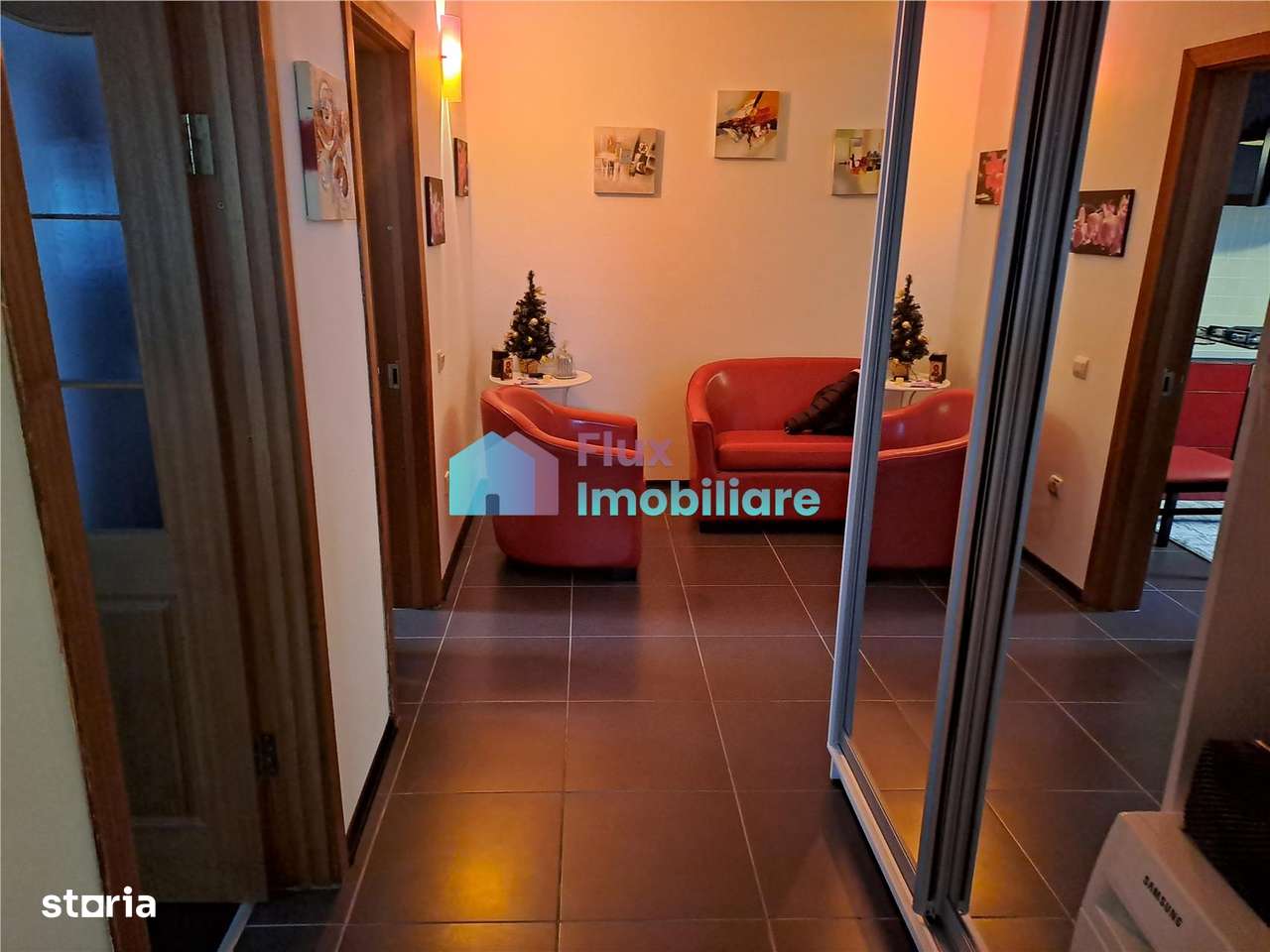 Apartament 2 camere 70 mp bloc nou zona Cartodrom-7