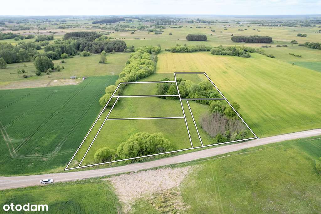 Działki rolno-budowlane** Mpzp* Ruszczany - Pełny obrazek: 4/8