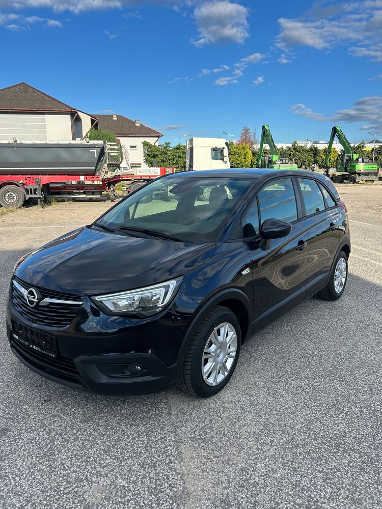 Opel Crossland 1.2 Design Line 2020