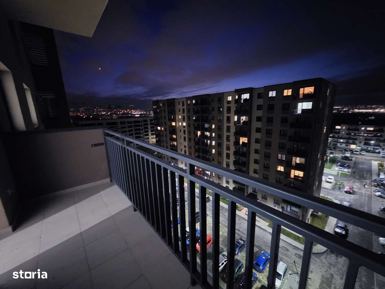 Vand apartament 3 camere zona Coresi complex Casa Nobel-0