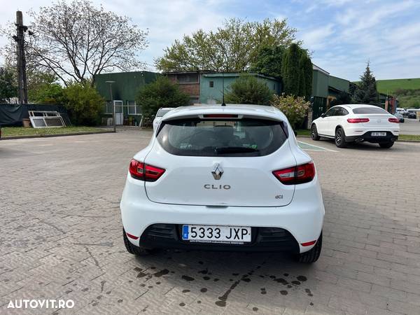 Renault Clio IV 1.5 Energy dCi 90 Expression - 9