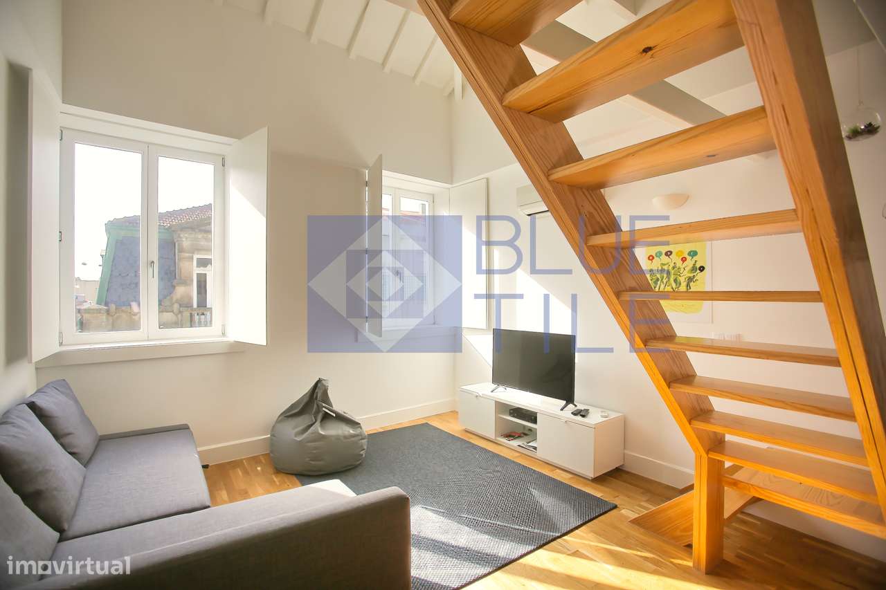 Apartamento em plena Rua de Santa Catarina-6