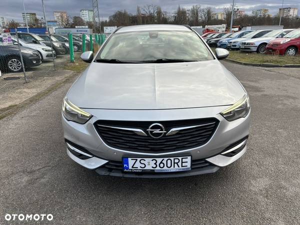 Opel Insignia 2.0 CDTI ecoFLEX Start/Stop Business Edition - 7