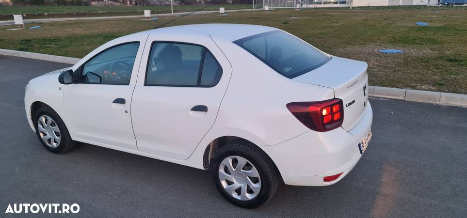 Dacia Logan 0.9 TCe SL PLUS - 8