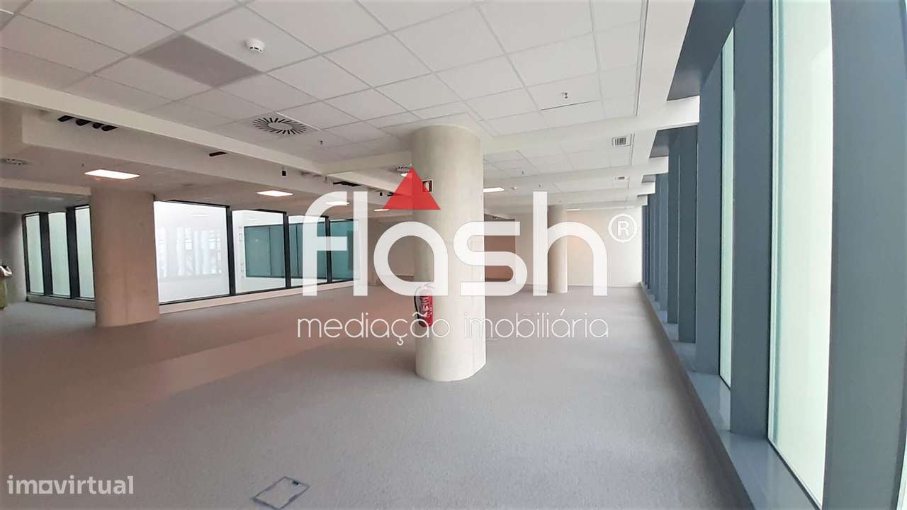 Espaço de escritório com 280m2, Parque das Nações - Grande imagem: 5/20