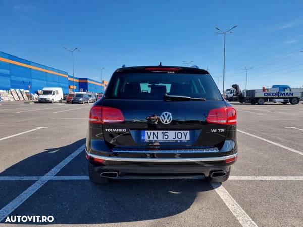 Volkswagen Touareg 3.0 V6 TDI BMT - 4