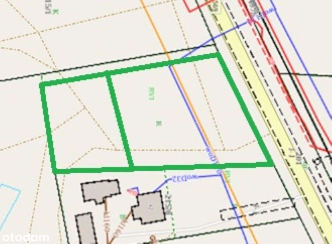 Działki budowlane Elgiszewo, Mpzp - Pełny obrazek: 4/7