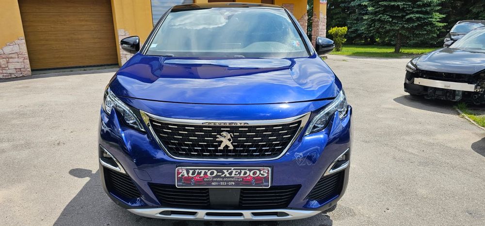Peugeot 3008 II (2016-2024) 1.5 BlueHDi GT S&S 2019