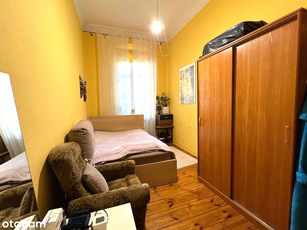 Gotowa inwestycja - 4 Pokoje w Centrum - Pełny obrazek: 5/9