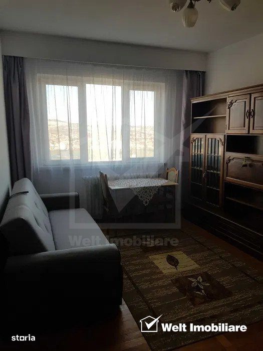 De vanzare apartament cu 1 camera, cartier Gruia