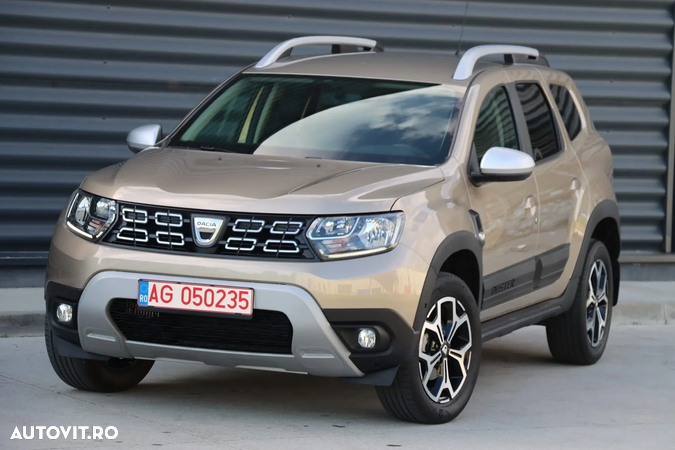 Dacia Duster TCe 100 2WD Essential - 4