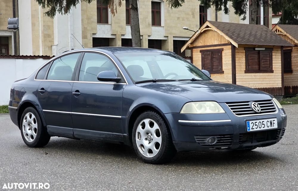 Volkswagen Passat B5.5 [2000 - 2005] 1.9 TDI 2004