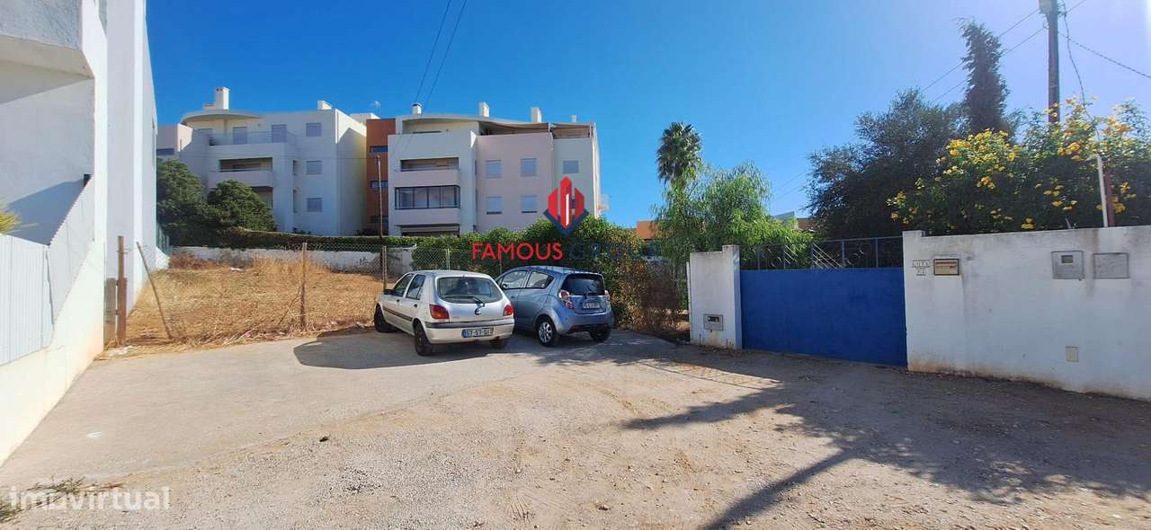 Terreno com Projeto Aprovado para moradia com Piscina - Portimão-9