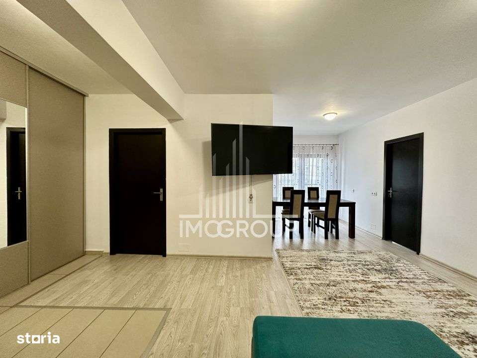 Apartament cu 2 camere, cu bucatarie separata, etaj intermediar, Intre - Imagine principală: 3/8