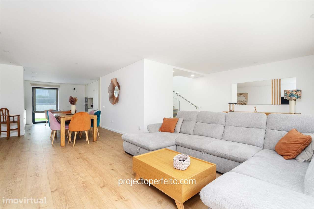 Moradia em Banda T3 Venda em Esmoriz,Ovar - Grande imagem: 4/22