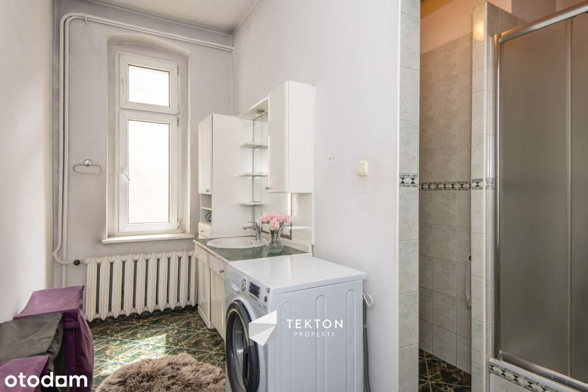 centrum Poznania  +100 m² w kamienicy, Półwiejska-9