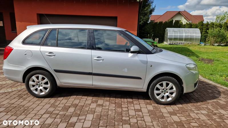 Skoda Fabia 1.4 TDI Style - 16