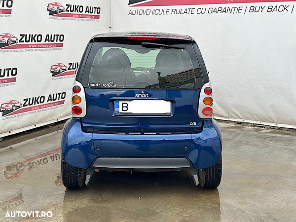 Smart Fortwo - 5