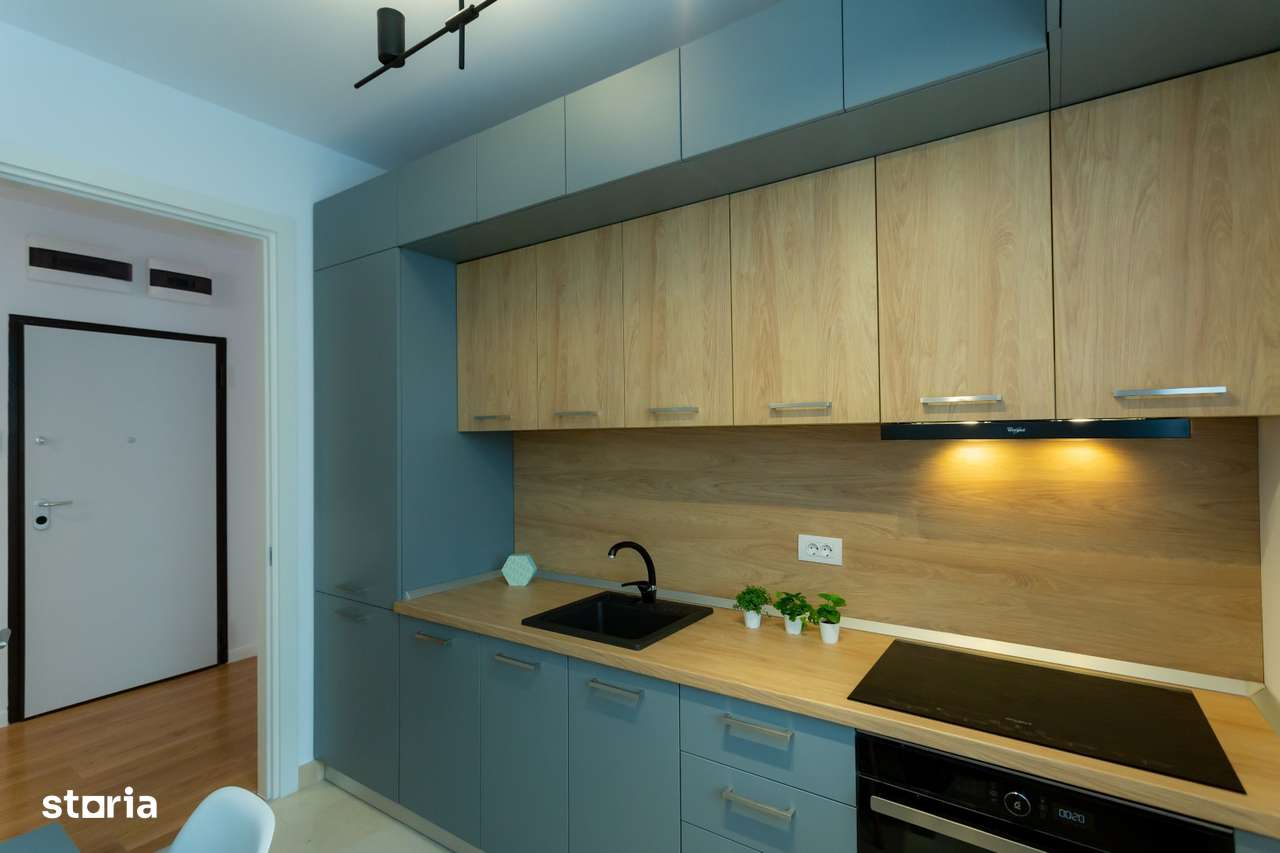 Apartament 2 camere Luxuria Residence - loc de parcare subteran - Imagine principală: 5/15