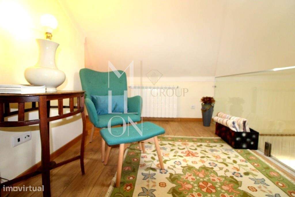 Moradia de charme Reabilitada com Garagem e Logradouro-24