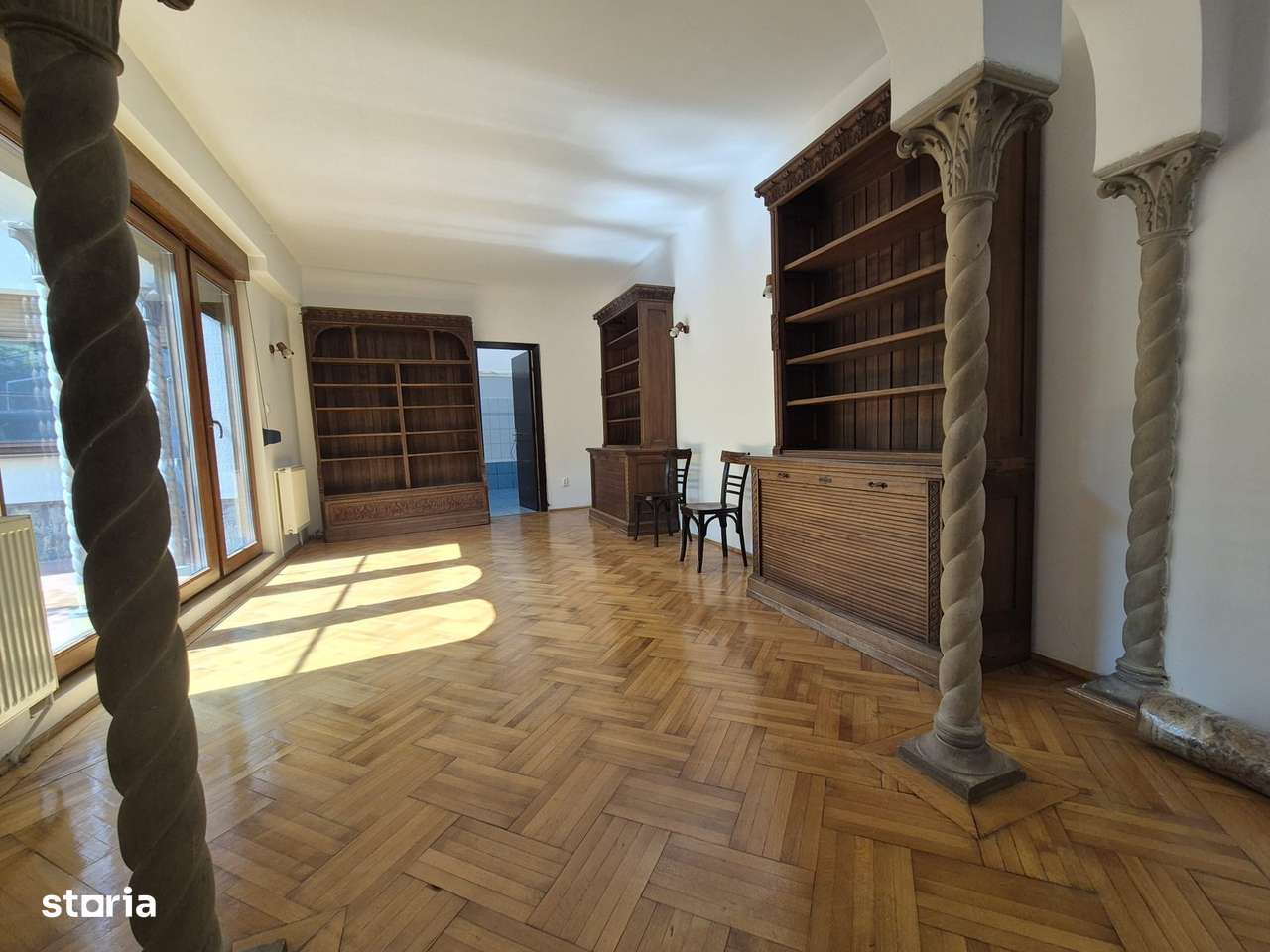 Casă cu stil unic, în inima Bucureștiului (zona Eminescu–Vasile Lascăr-6
