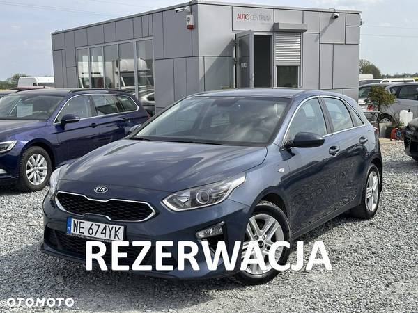 Kia Ceed - 1