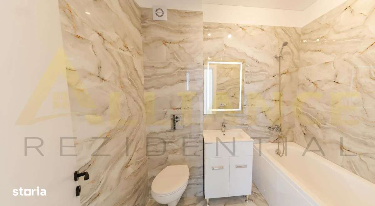 PENTHOUSE DE LUX – 3 CAMERE 3 BĂI  119 MP ETAJELE 6+7 PARCARE INCLUSĂ - Imagine principală: 4/9